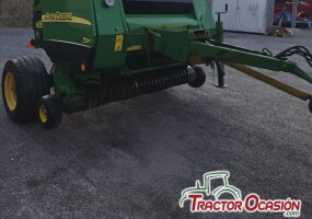 John deere 592