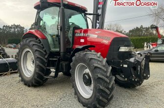 CASE IH MXU 135