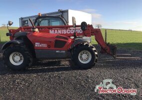 Manitou MT 932