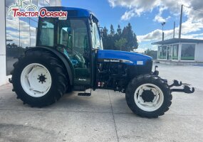 TRACTOR FRUTERO NEW HOLLAND TN85FA
