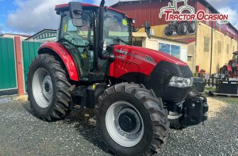 CASE IH FARMALL 100C