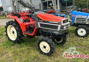 YANMAR F165