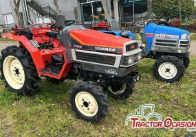 YANMAR F165