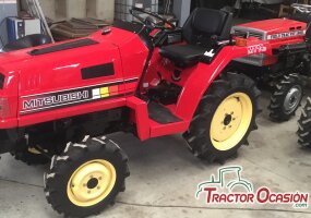 minitractor mitsubishi