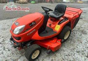TRACTOR CORTACESPED KUBOTA GR2120