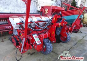 sembradora monograno de 7 botas