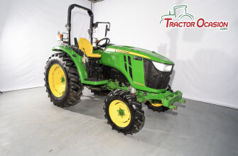 John deere 4066M