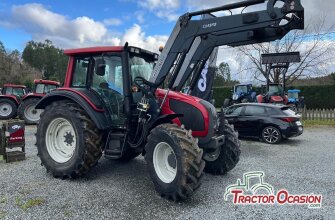VALTRA N92 HITECH 