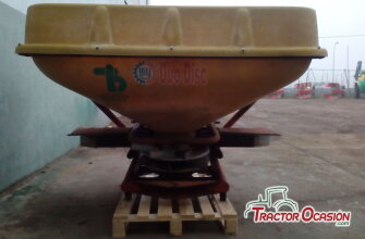 ABONADORA LEY DUO DISC