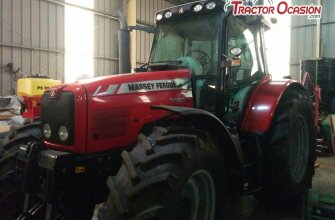 Massey Ferguson 7480 Vt-Vario c/susp
