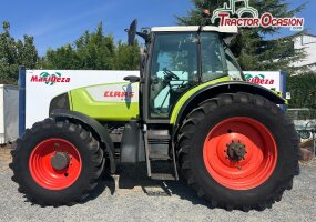TRACTOR CLAAS 836 RZ US 3479