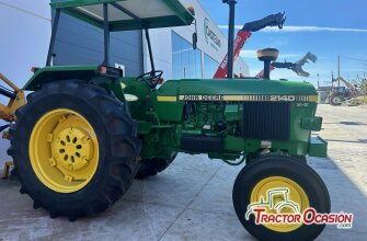 JOHN DEERE 2140 ST