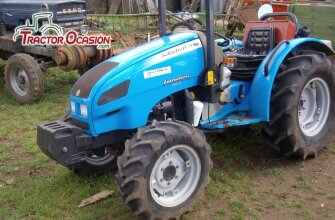 Landini Mistral 45