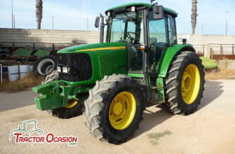 JOHN DEERE 6320