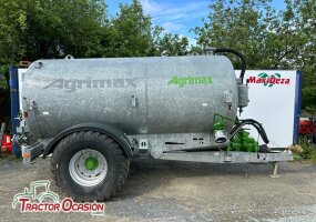 CISTERNA AGRIMAX 8000L. US 2932