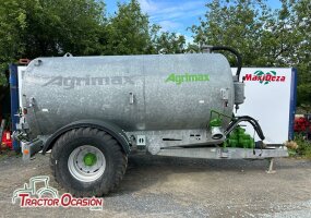 CISTERNA AGRIMAX 8000L. US 2932
