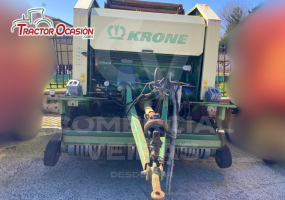 ROTOEMPACADORA KRONE VARIO PACK 1500