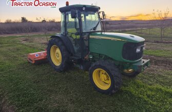 John Deere 5615F