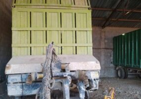 Claas Quantum 5500 P