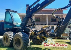 TIMBERJACK 1270B