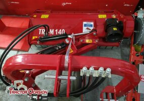 TRITURADORA MULTIFUNCIÓN MORELLATO TRL-M 140