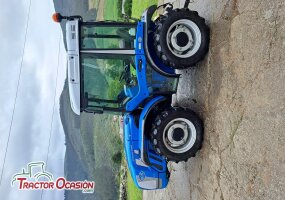 B.C.S VOLCAN 850RS