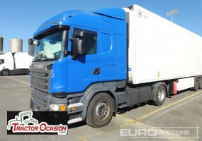 Scania R450