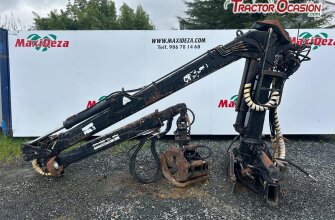 GRUA FORESTAL GUERRA 63N US 2983