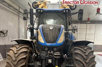 Tractor New Holland T7 270