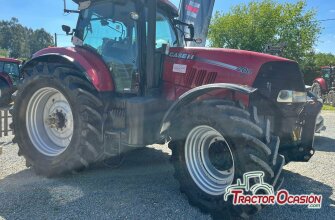 CASE IH PUMA 200 CVX