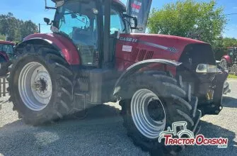 CASE IH PUMA 200 CVX