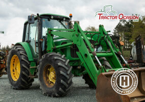 John Deere 6320