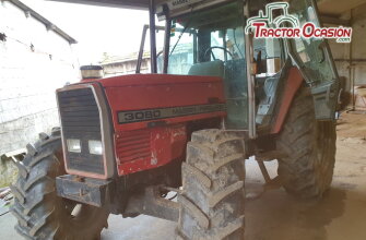 Massey fergison 3080