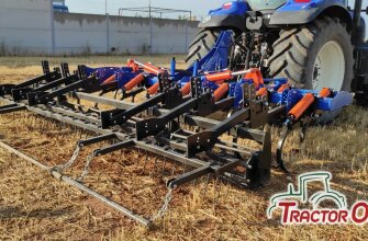 CHISEL DE 17 BRAZOS 40X30