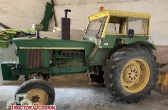 John Deere 3130