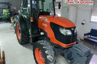 TRACTOR KUBOTA M8540DTNQ