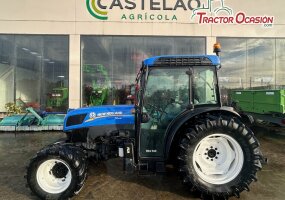 TRACTOR FRUTERO NEW HOLLAND T4.105F