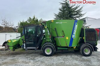 CARRO MEZCLADOR FARESIN PF1.17 US 3356