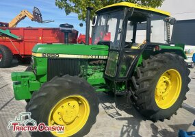 JOHN DEERE 2850 DT