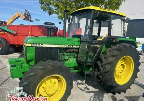 JOHN DEERE 2850 DT