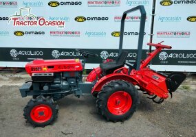 MINI TRACTOR SÚPER REDUCIDO