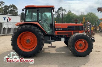 KUBOTA M120