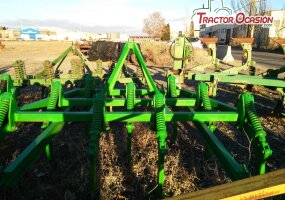 Chisel 9 brazos Las Heras 3 filas brazos forjados 