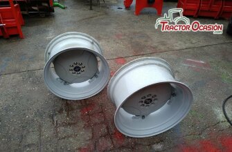 Llantas nuevas 24″ Originales Antonio Carraro