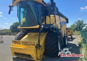 New Holland CX6.80 SL 