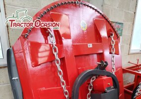 TJM DR-200 – DESBROZADORA 