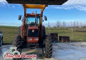 TRACTOR FIAT F100