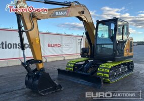 Unused 2025 Sany SY75C