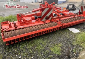 Grada Rotativa KUHN HR 5004 — SEMINUEVA 