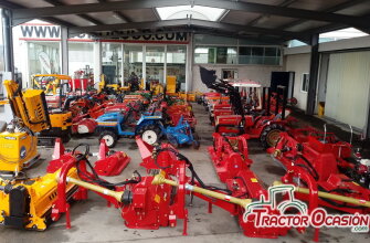 FERIA DEL MINITRACTOR